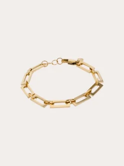 The Bold Bracelet - Gold