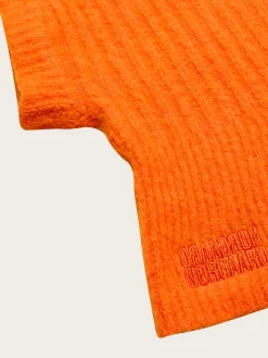 Tik Stok Bernadotte Hat - Orange Clown Fish