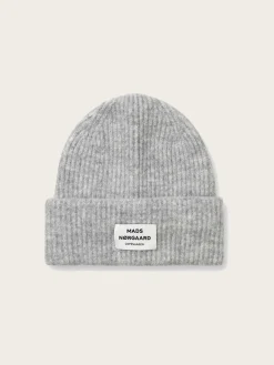 Tosca Anju Hat - Light Grey Melange