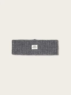 Tosca Aschley Headband - Dark Grey Melange