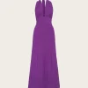 Tropiques Maxi Dress - Violet