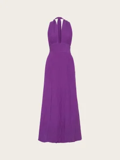 Tropiques Maxi Dress - Violet