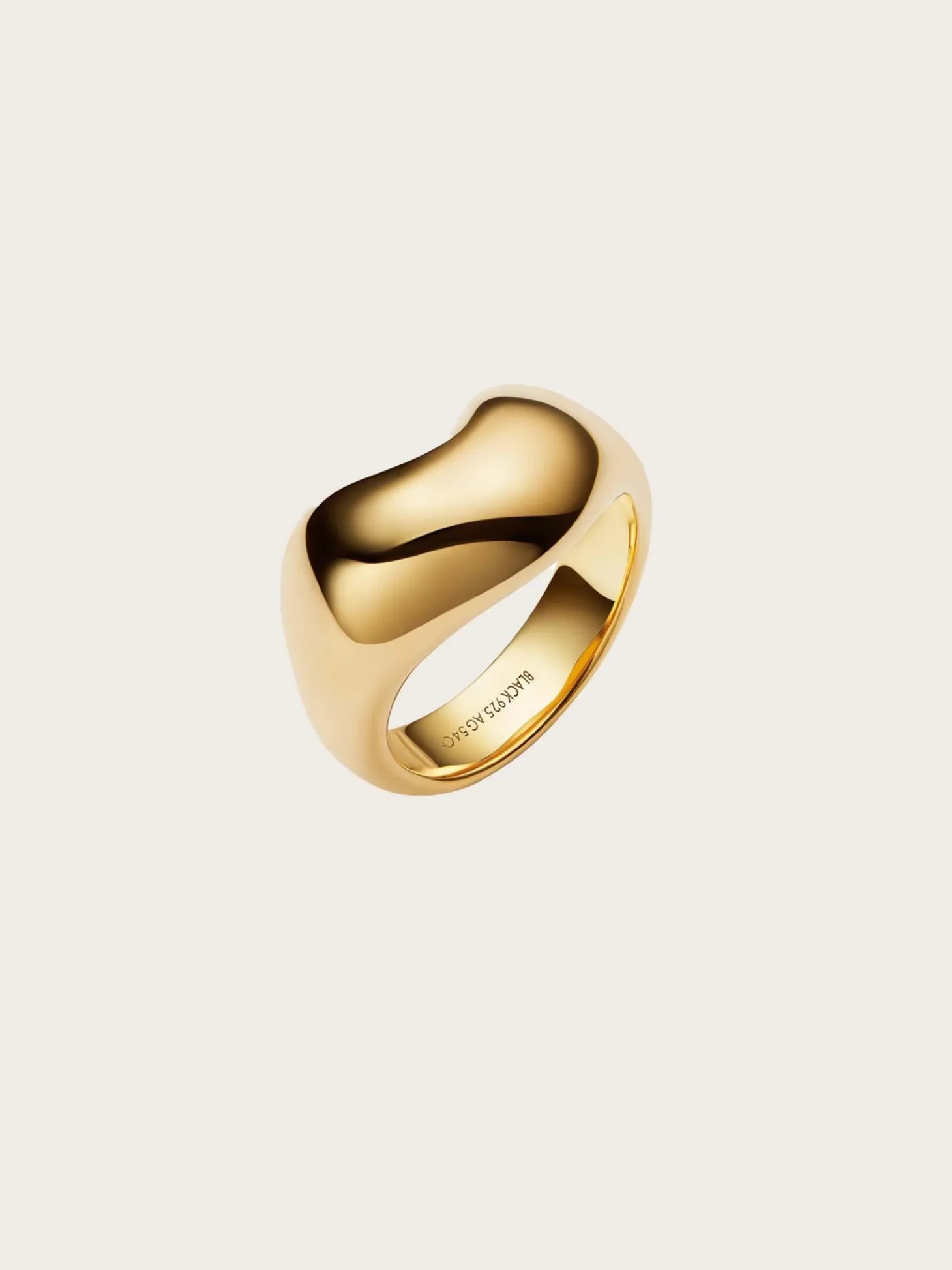 Tryvann Ring - Gold