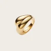 Tryvann Trail Ring - Gold