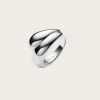 Tryvann Trail Ring - Silver