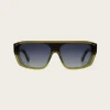 Vice Sunglasses - Moss