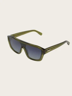 Vice Sunglasses - Moss