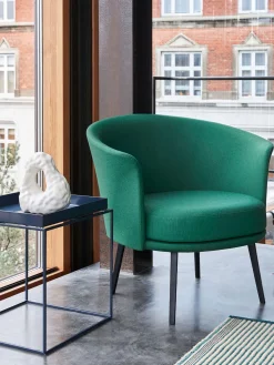 W&S Boulder Bookend - Ivory