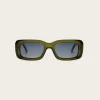 Wes Sunglasses - Moss