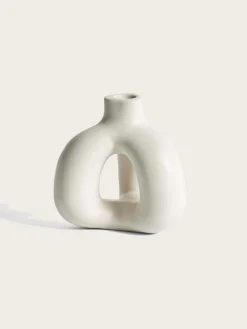 WS Complot Candleholder - Ivory