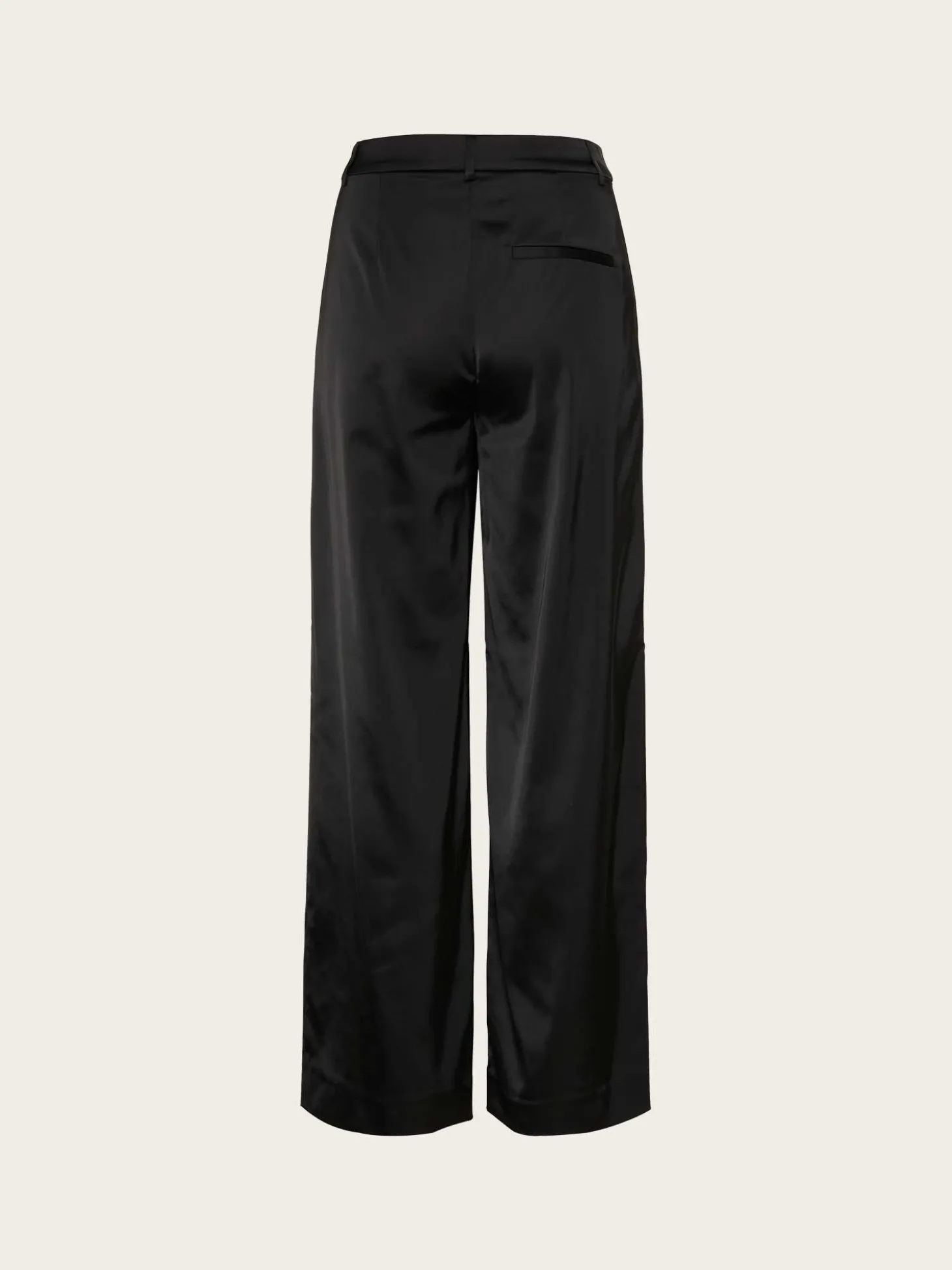 Yacmine mw Pants - Black
