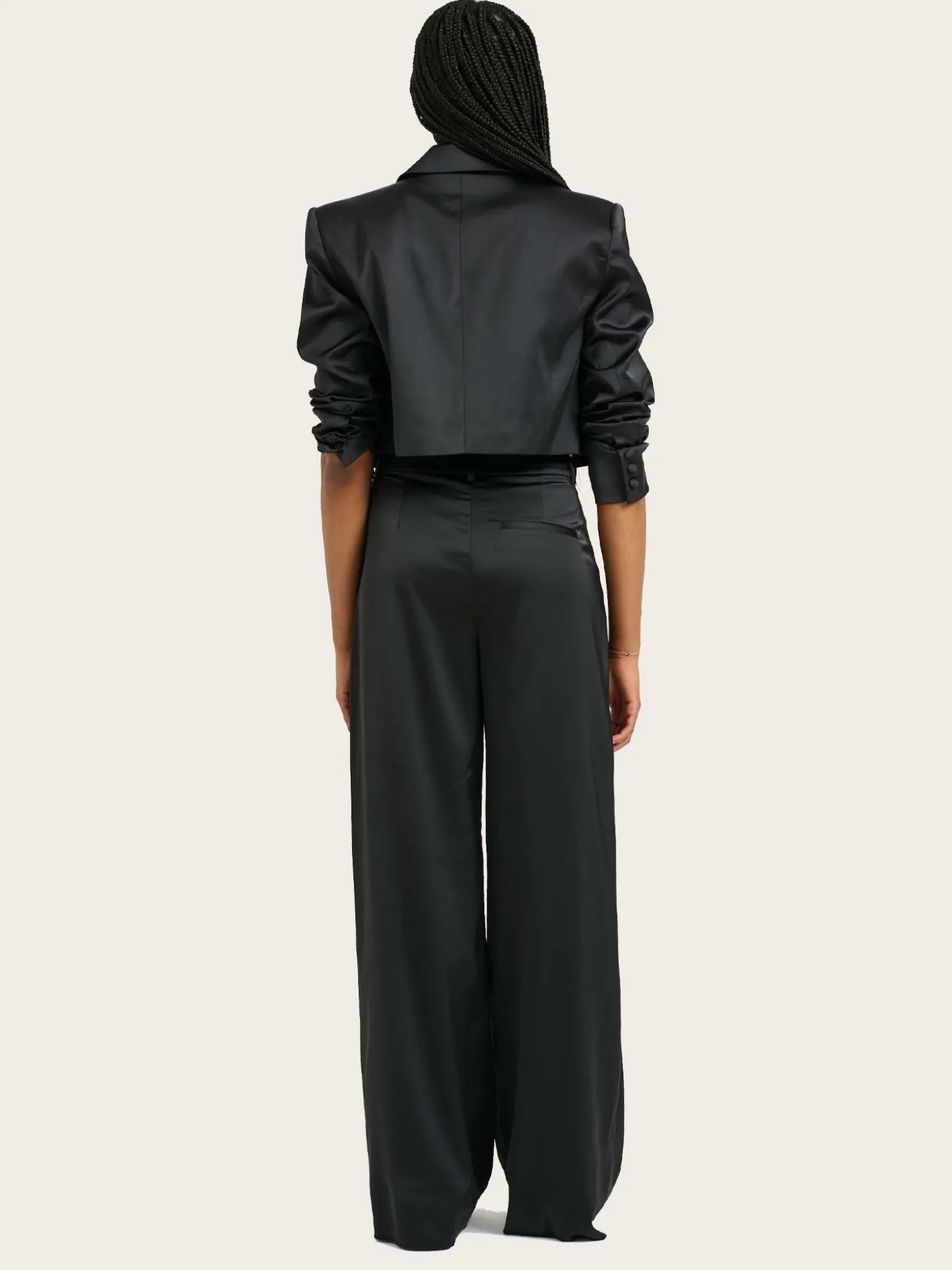 Yacmine mw Pants - Black