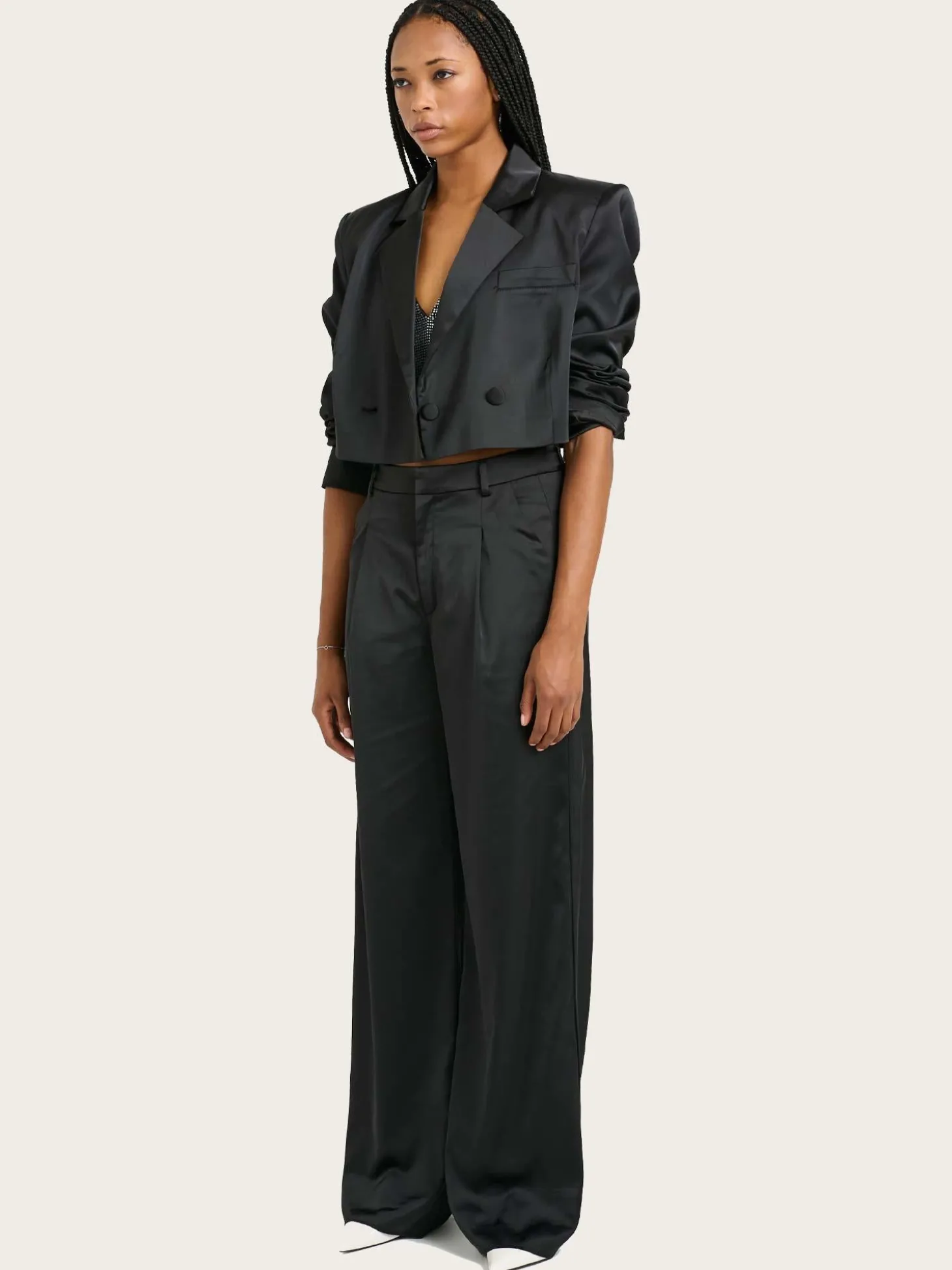 Yacmine mw Pants - Black